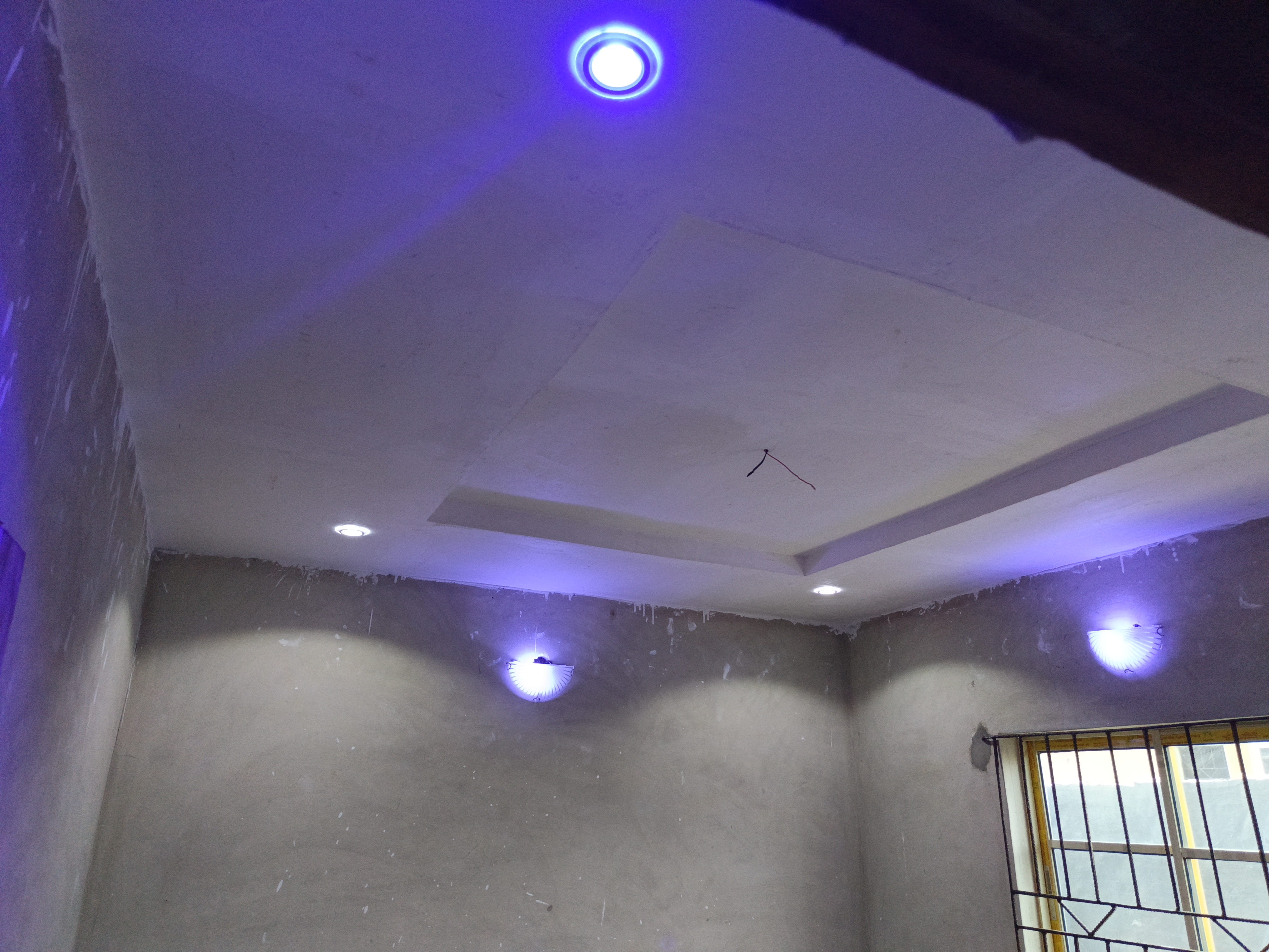 Lovely Newly built Mini Flat In A Fenced Compound