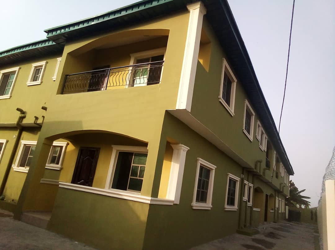 4 Nos of 2 Bedroom Flat 